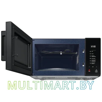 Микроволновая печь Samsung MG23T5018AK/BW картинка 3